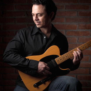Billy Scroggs, musician