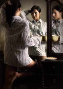 Photograph for personal project: Alicia B.