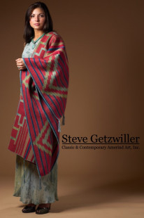 Marketing photo for Navajo rugs