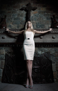 Photograph for client online variety magazine