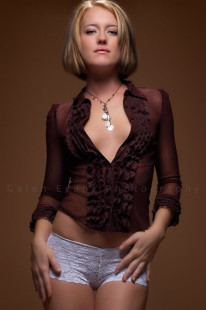 Photograph for model portfolio: Jessica A.