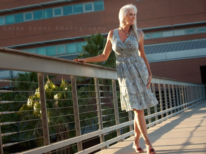 Photograph for model portfolio: Dennin