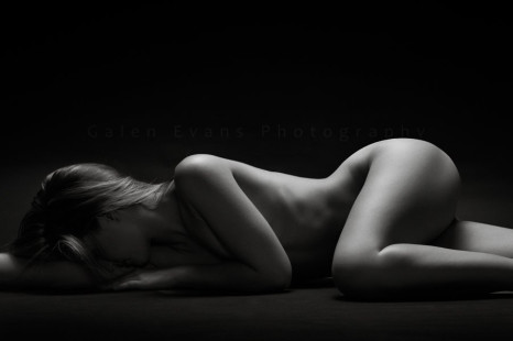 Figure Study: Jessica