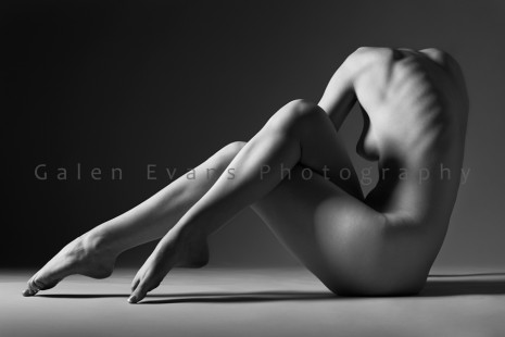 Figure Study: Becca