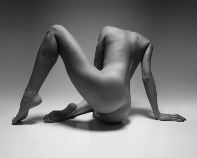 Figure Study: Lorin