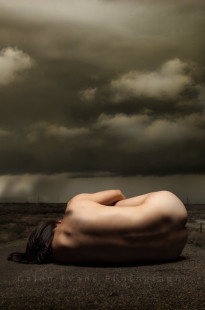 Bodycape: Composite with Erin