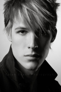 Promotional image for local hair salon