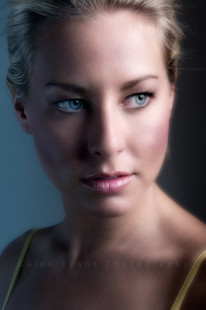 Modeling portfolio session