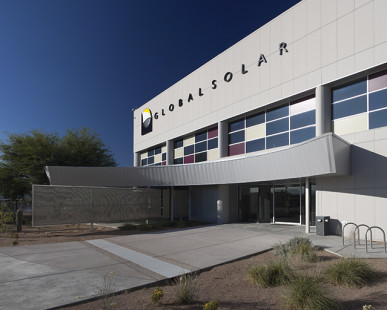 Global Solar, Tucson AZ