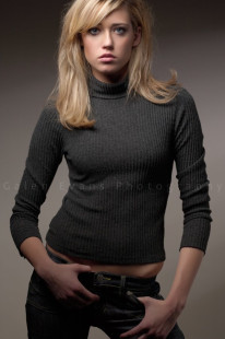 Photograph for model portfolio: Lindsey