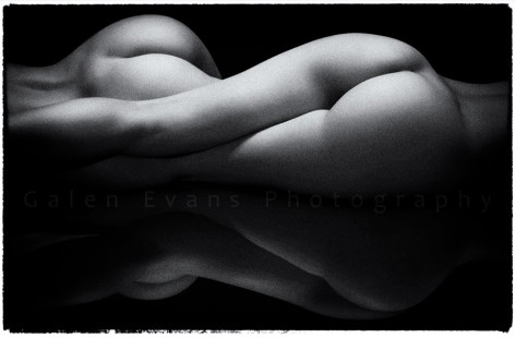 Bodyscape: Laurel with Allie
