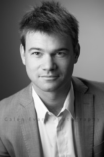 Headshot for Client Promotional Material