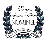 Black and White Spider Awards Honors Photographer Galen Evans